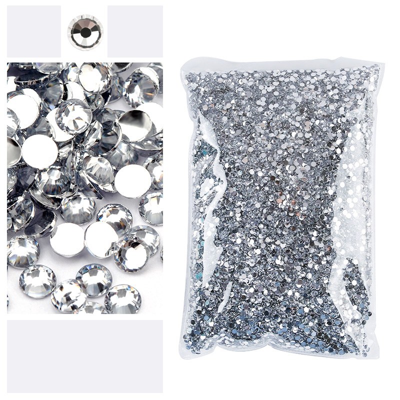 Helder 2-5 mm groothandelspakk - Hotfix Rhinestone Sheet recensie en prijs