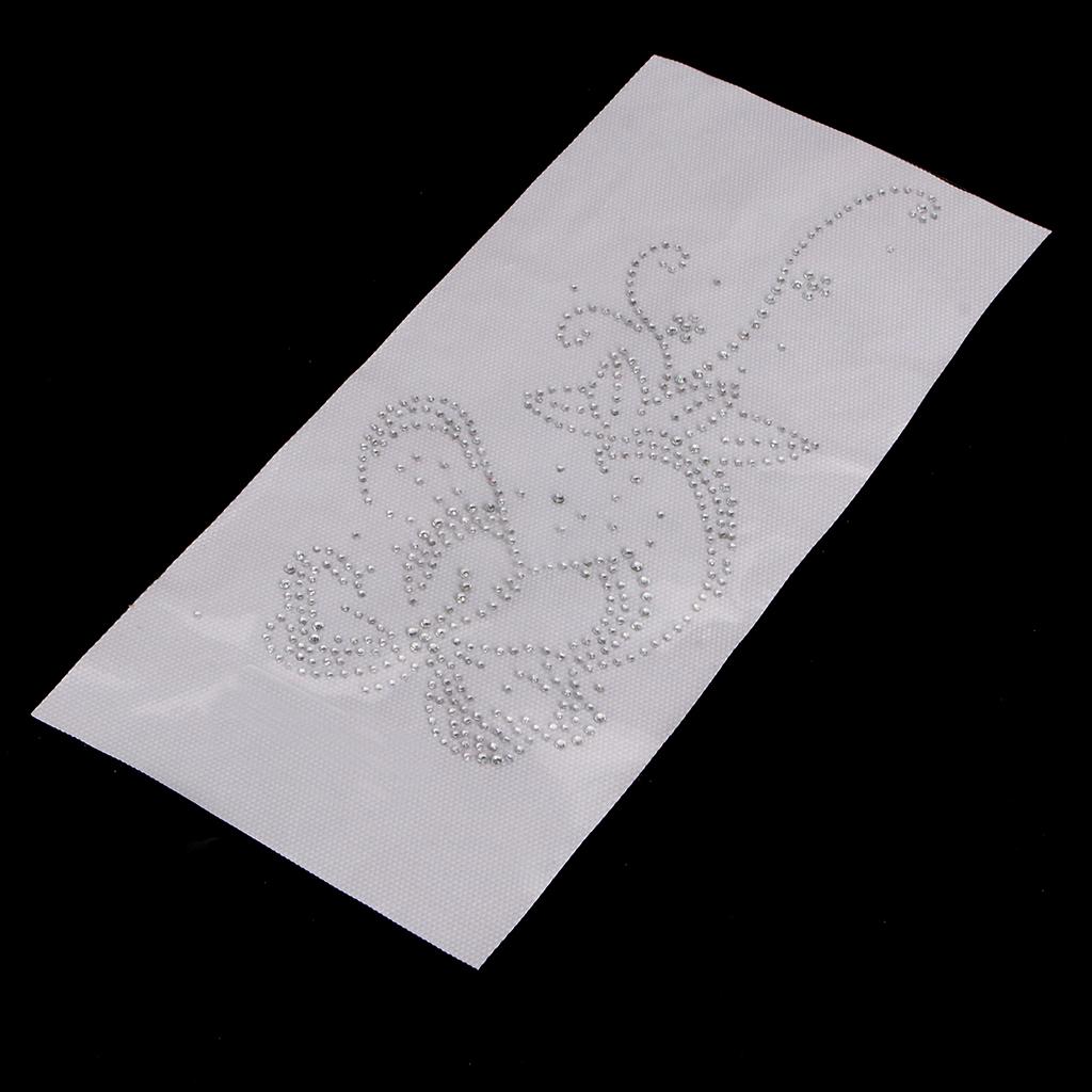 Hotfix Kraal Steentjes Overdra - Hotfix Rhinestone Sheet recensie en prijs