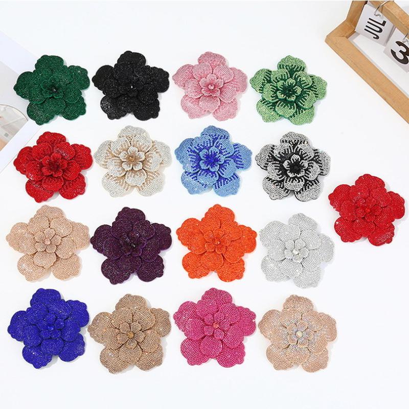 1 stuk Driedimensionale Cameli - Sew On Rhinestone recensie en prijs