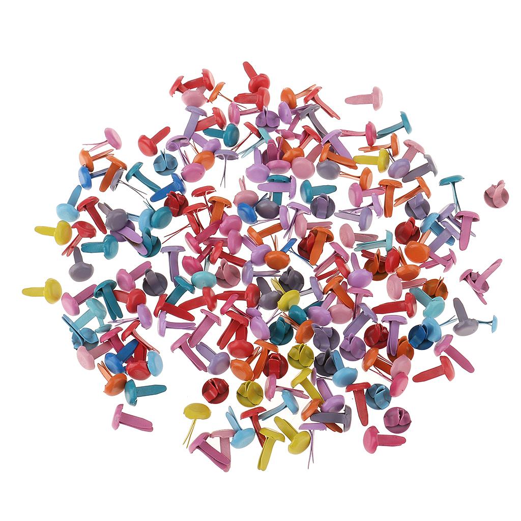 Mini-brads voor scrapbooking,  - Embellishments For Scrapbooking recensie en prijs