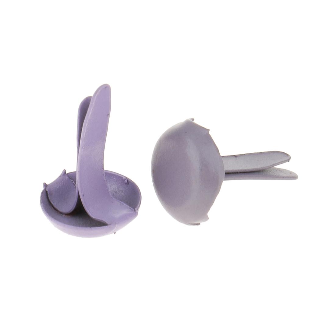 Mini-brads voor scrapbooking,  - Embellishments For Scrapbooking recensie en prijs