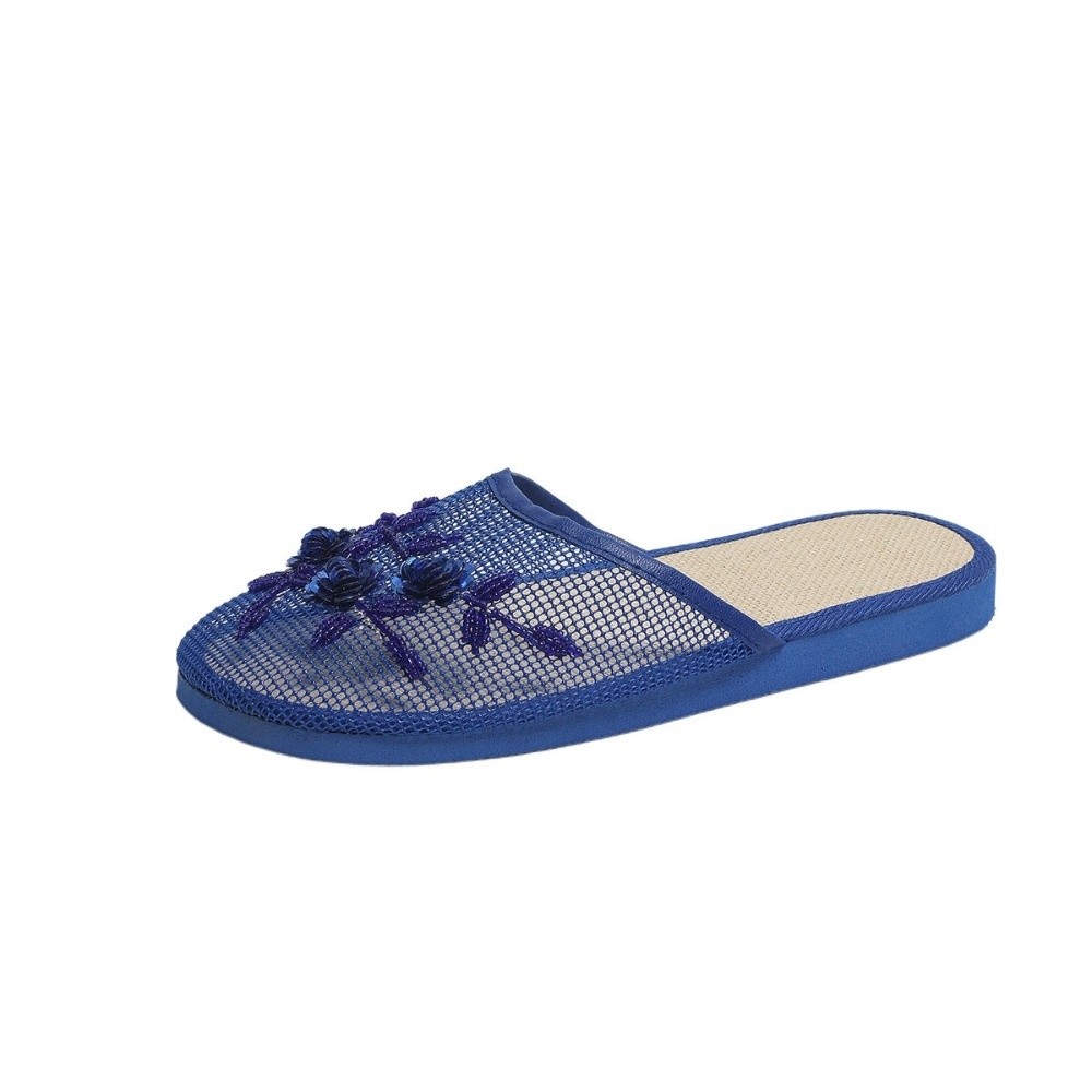Casual bloemenborduurwerk mesh - Embroidery Embellishments recensie en prijs