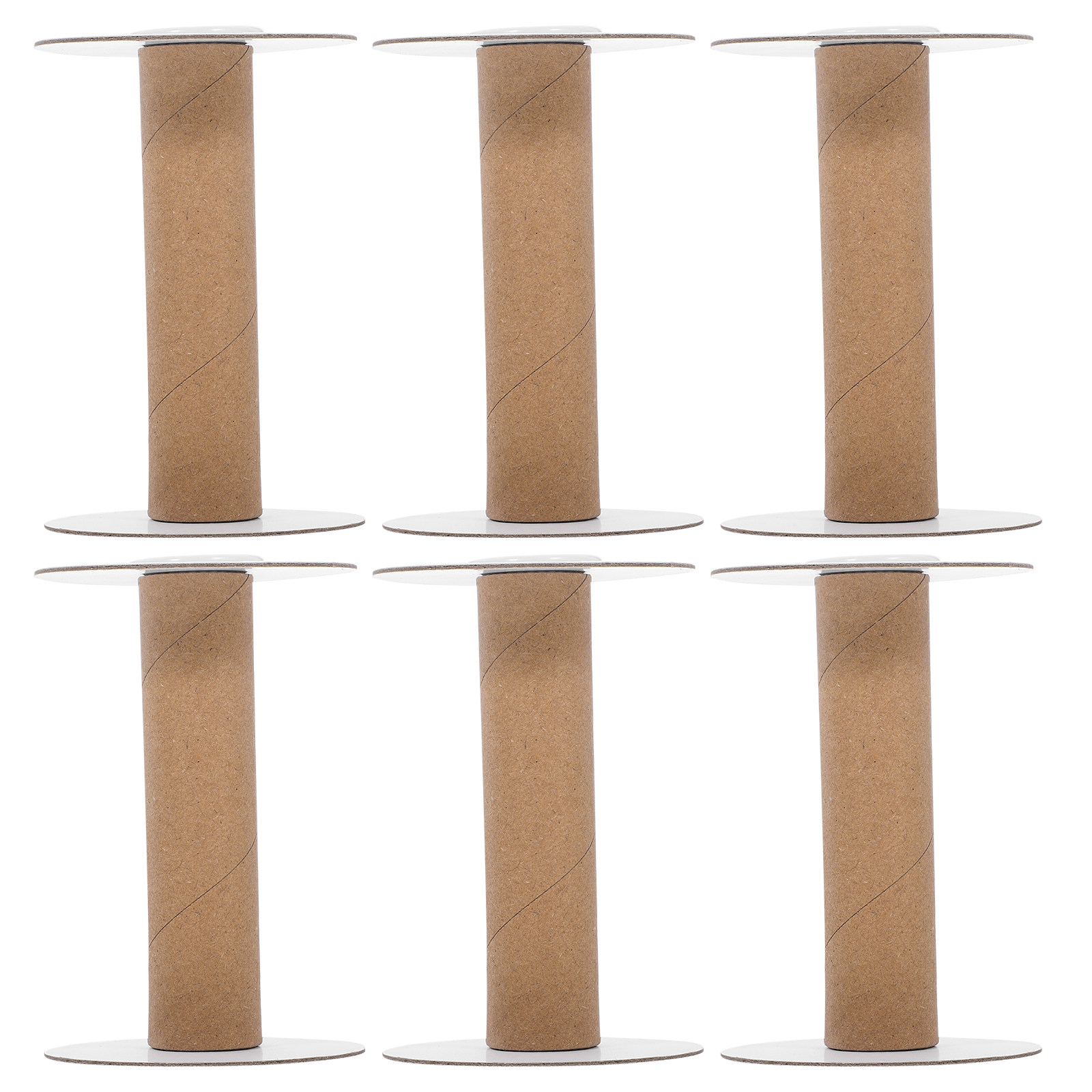 10 stuks wikkelspoelen, slijtv - Embroidery Craft recensie en prijs