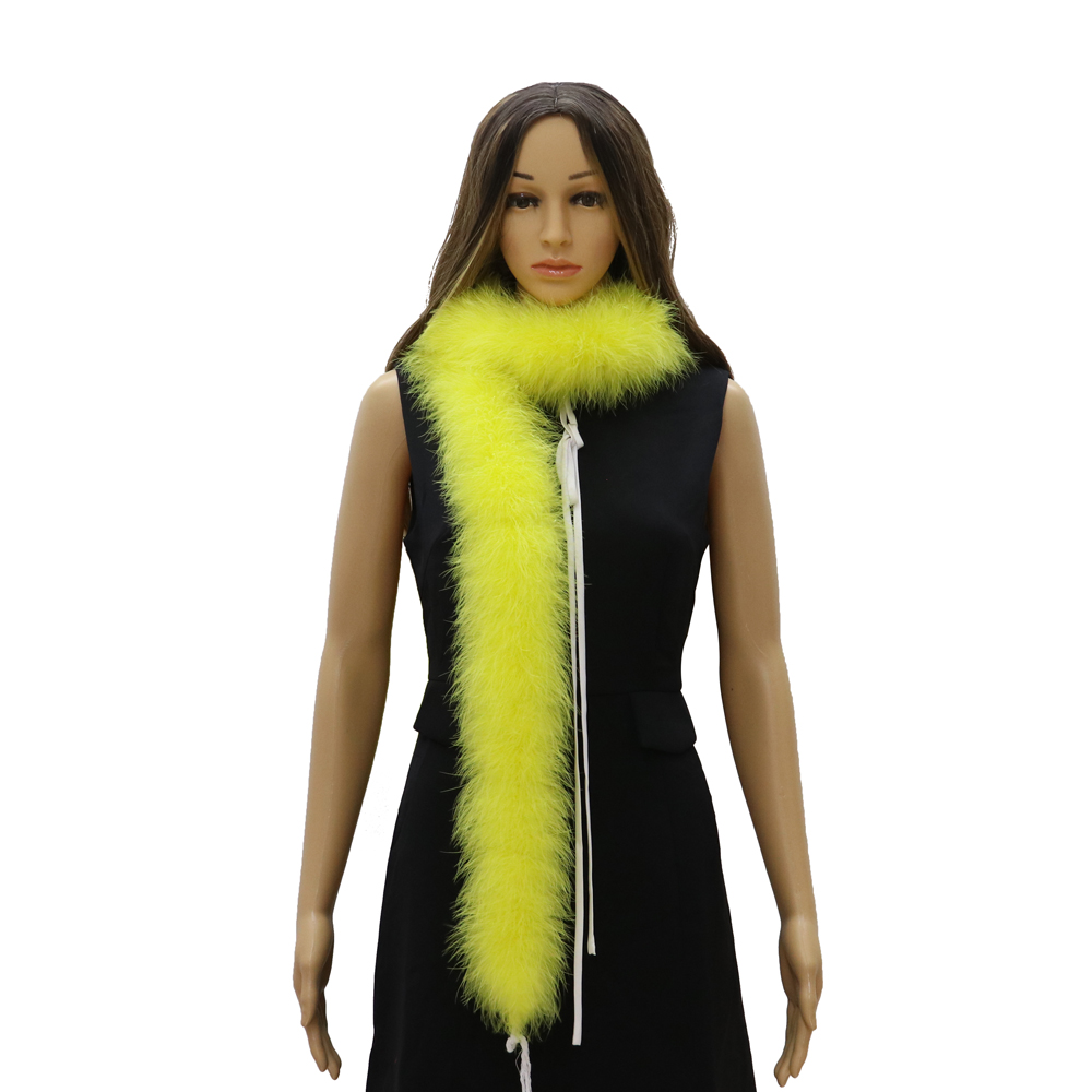2M 22G 50G Pluizige Marabou Ka - Feather Trim Marabou recensie en prijs