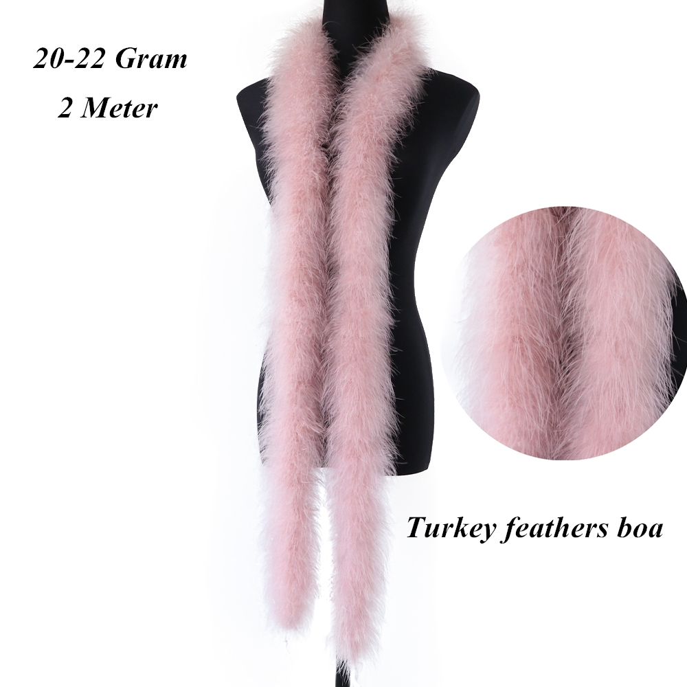 2M 22G 50G Pluizige Marabou Ka - Feather Trim Marabou recensie en prijs